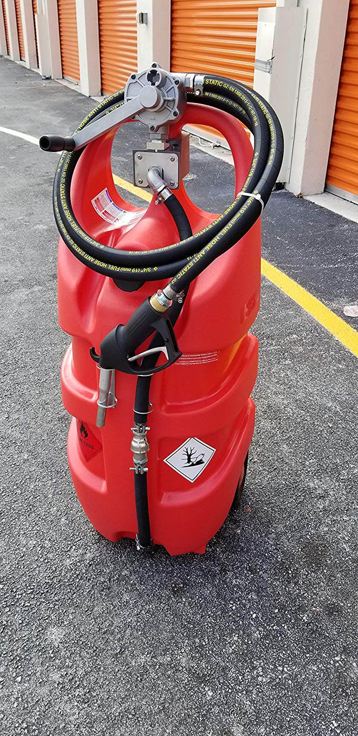 AMTANK 29gl GAS American FuelTank