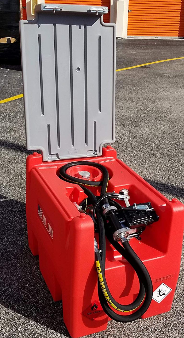 AMTANKGAS58gl American FuelTank