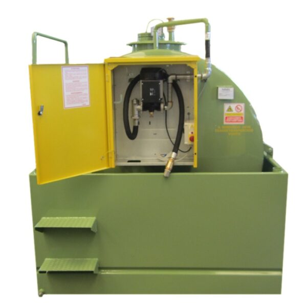 SE HDTank with drumemptying system AMTANK Advanced Solutions for