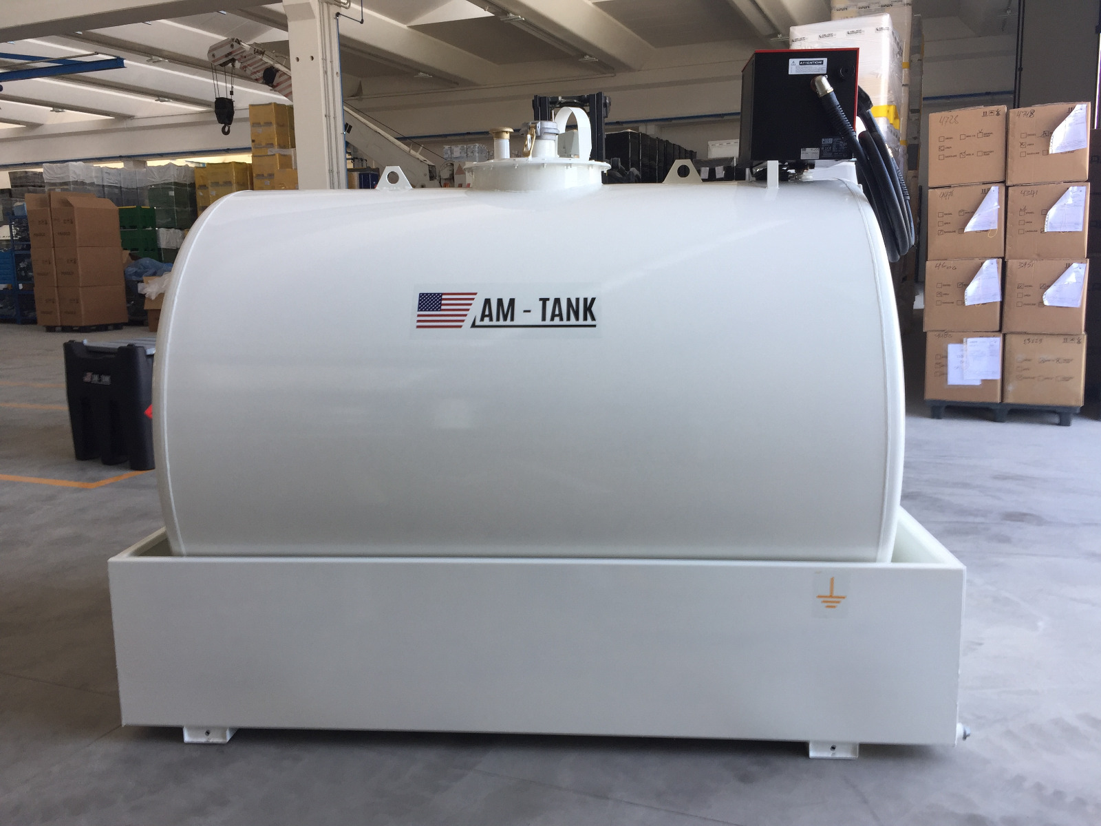 AM-TANK 800gl Diesel – American FuelTank