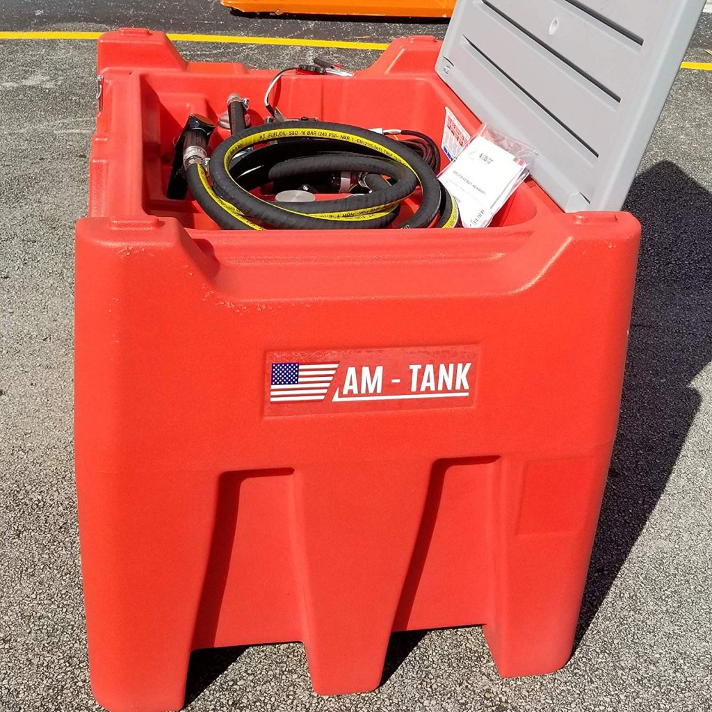 AMTANKGAS116gl American FuelTank