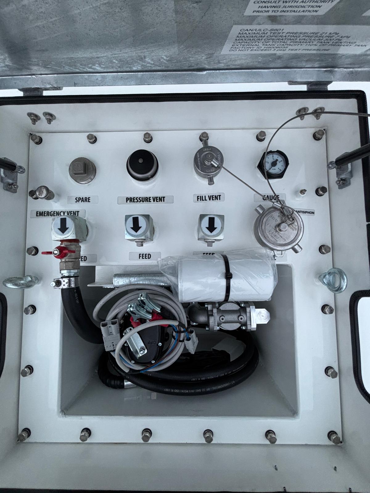 AM-TANKCUBE 500 DIESEL - Image 2