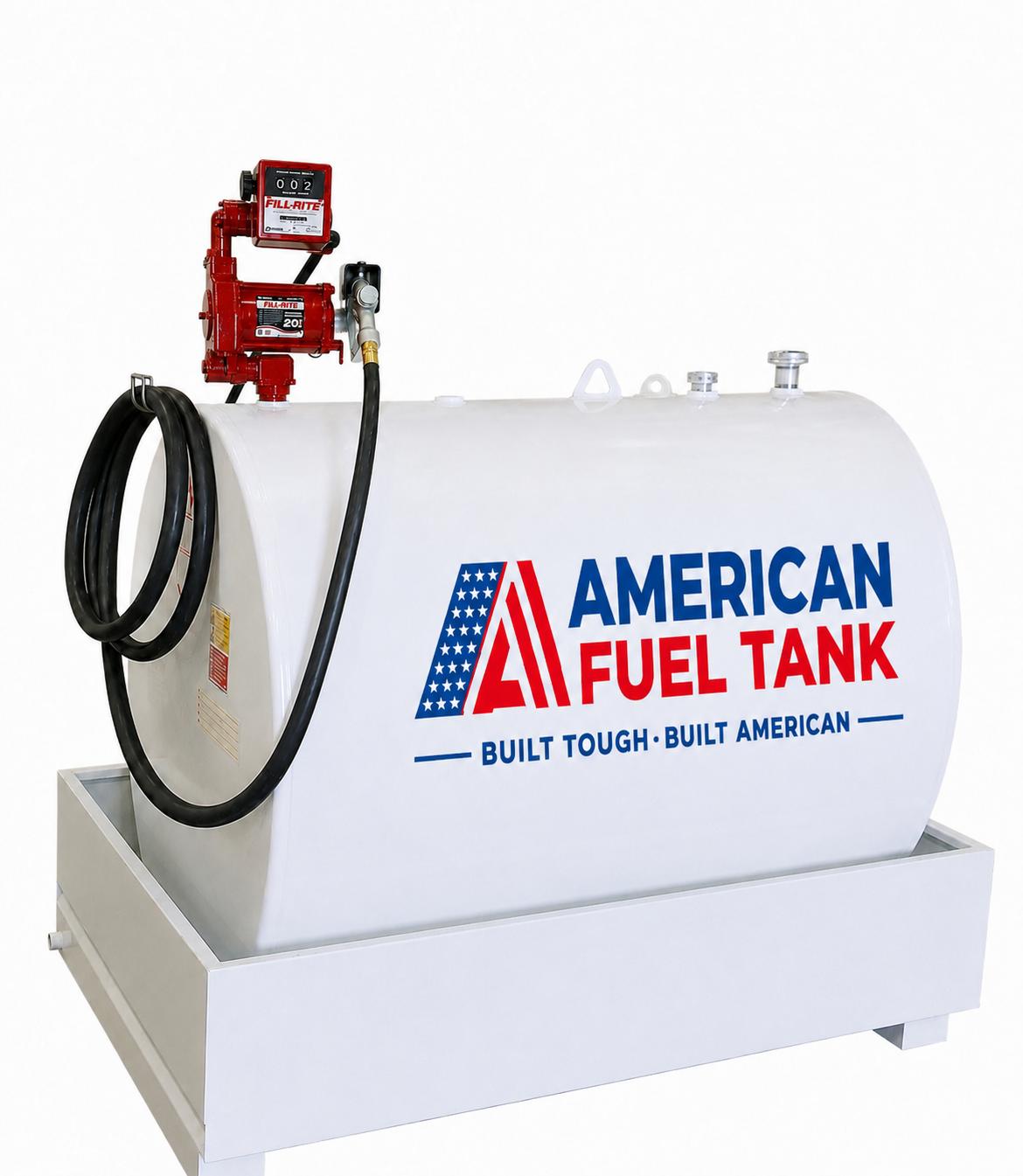 AM TANK 500 DIESEL - Image 2
